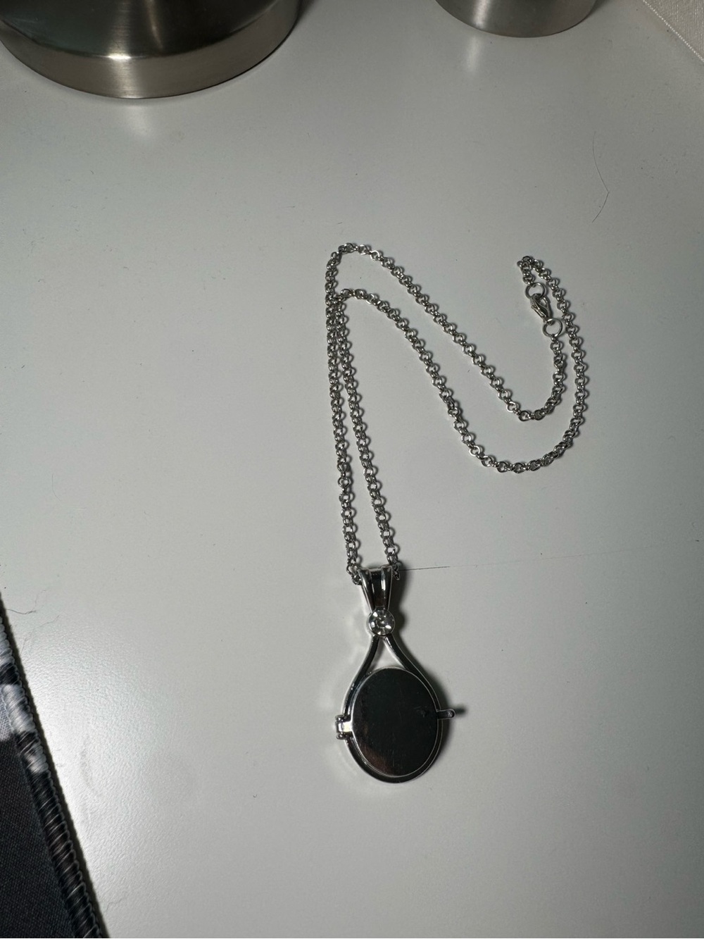 H2O Just Add Water Emma Inspired Mermaid Locket Necklace